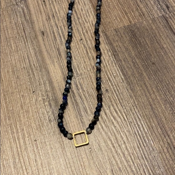 Charlie O By Kinnucan’s Boho Beaded Long Necklace - Picture 2 of 4